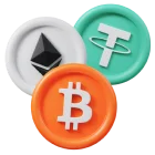 All cryptocurrencies are supported at Paris Vip Online Casino
