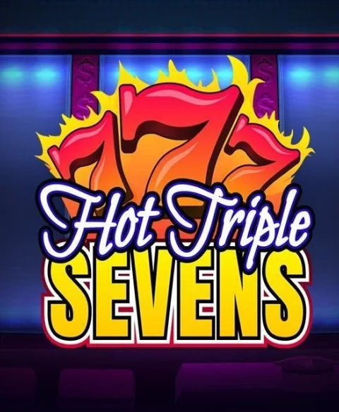 Play Hot Triple Sevens at Paris Vip Casino