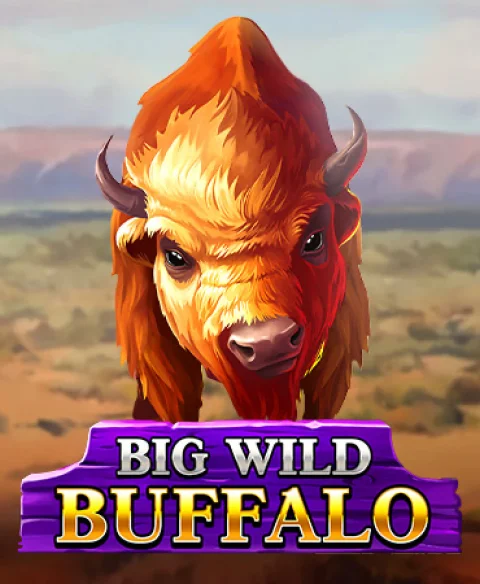 Play Big Wild Buffalo at Paris Vip Casino