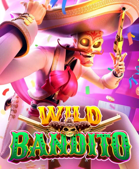Play Wild Bandito at Paris Vip Casino